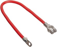 Deka 04056 Positive Battery Cable