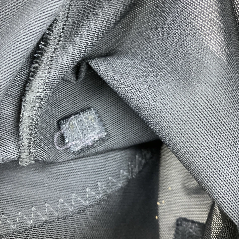 M Vintage triumph brand bandage mesh firm control bottom girdle with garter - Image 4 of 4