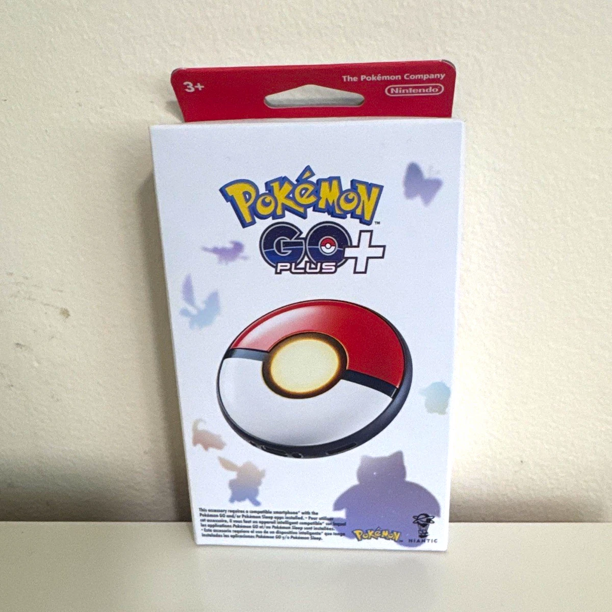 25+ Video Gaming Pokémon GO Plus for sale | Updated Oct 2026