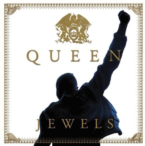 Queen Queen Jewels