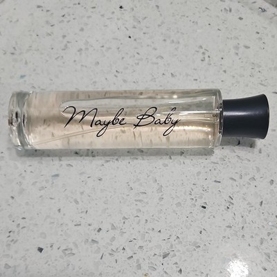 Benefit Maybe Baby Eau de Toilette Spray Regular Size 1.7 fl oz