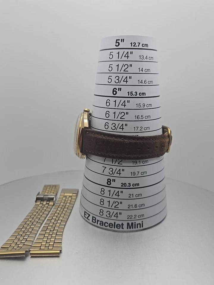 80s Cold War Officers Dress Watch - Image 3 of 4