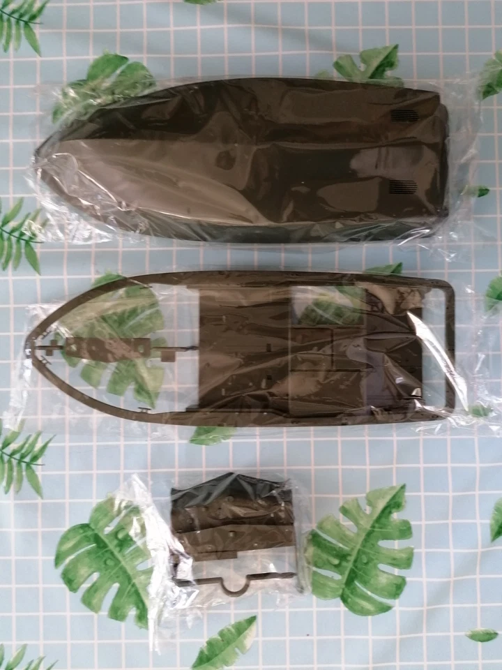 TAMIYA 1/35 US NAVY PBR 31 Mk.II PATROL BOAT RIVER "PIBBER" ITEM N° 35150 - Immagine 3 di 4