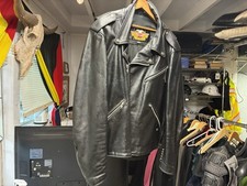 Harley Davidson XL Leather Jacket