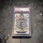 2024 Mosaic Drake Maye White Sparkle PSA 10  Pop 4 SSP MVP Favorite