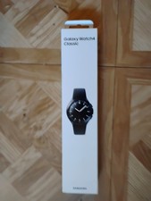 NEW Samsung SM-R880NZKAXAA Galaxy Watch 4 Classic 42mm BT Black