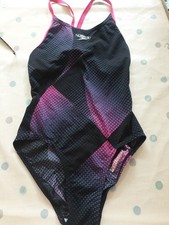 Speedo Endurance Women's Swimming Costume Size 32