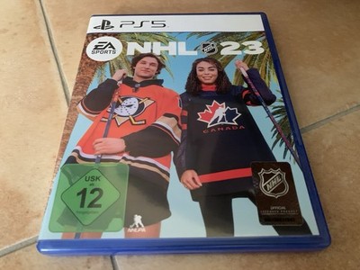 PS5 - NHL 23 DE, Neuwertig OVP