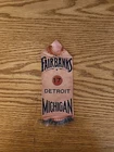 FAIRBANKS POST 17 - DETROIT, MICHIGAN GAR POST RIBBON...CIVIL WAR VETERAN!!!
