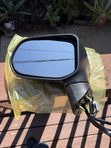 2010 Honda Civic LEFT SIDE Replacement Mirror NEW