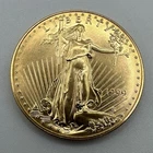 1999 $50 1 oz Gold American Eagle Coin