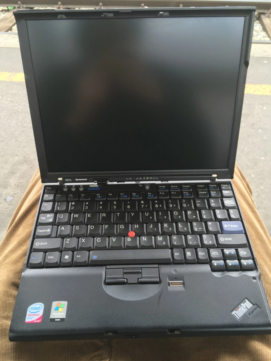 ◆Lenovo製◆Thinkpad◆X61s◆希少中古品◆ ◇Lenovo製◇Thinkpad◇X61s◇希少中古品◇ 2025年最新】Yahoo
