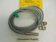 TURCK BI1,5U-EG08-AN6  PROXIMITY SENSOR P/N 4600511 10-30VDC NEW IN PACKAGE 