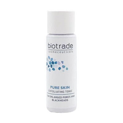 Biotrade Pure Skin Exfoliating Tonic Peeling effect, 10 ml (miniature)