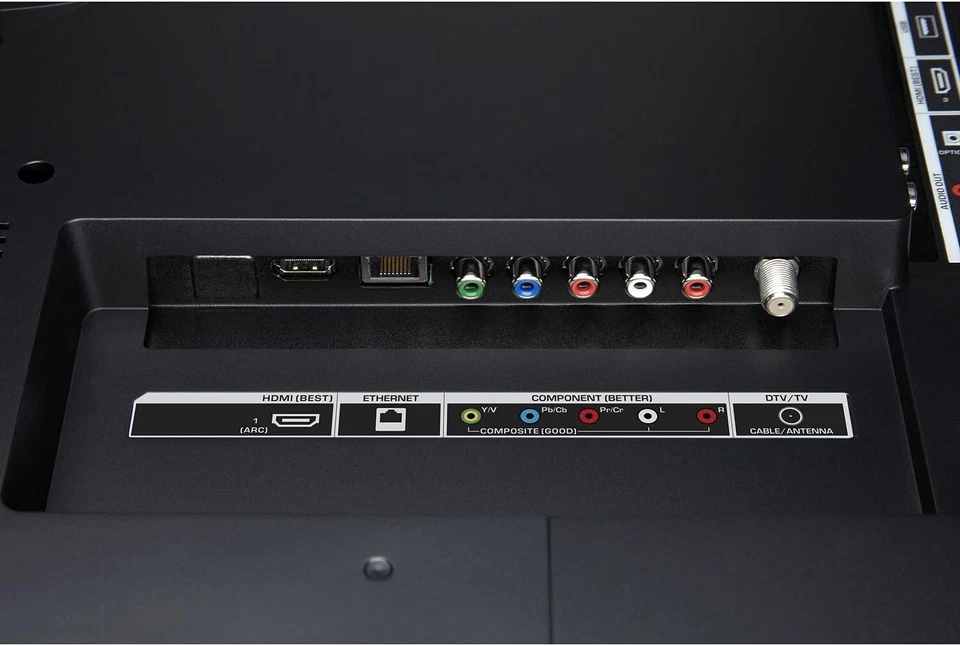 Vizio Smart TV E320-a1 32" 720p 60Hz LED HD TV - Image 4 of 4