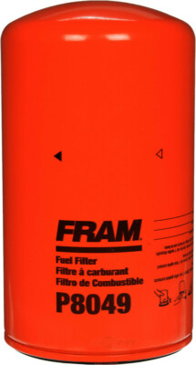 N7) Fuel Filter-Spin-on heavy duty primary Fram P8049