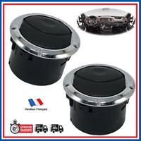 2 LüFtungsgitter Luftverteiler FüR Master 3 III 8200212480 8200817797