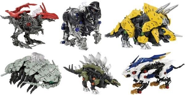 NEW TAKARA TOMY ZOIDS Zoid Wild ZW09 ZW10 ZW11 ZW13 ZW14 NEW TAKARA TOMY ZOIDS Zoid Wild ZW09 ZW10 ZW11 ZW13 ZW14