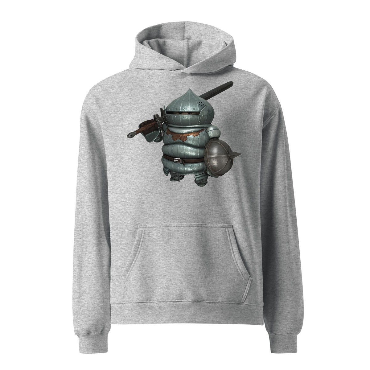 Dark Souls x LBP Sackboy Unisex Oversized Hoodie | eBay