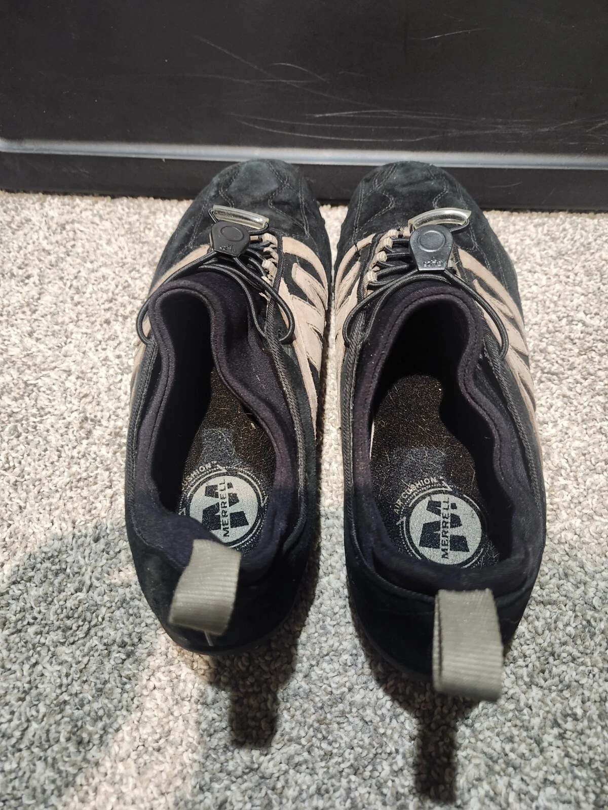 merrell hiking shoes