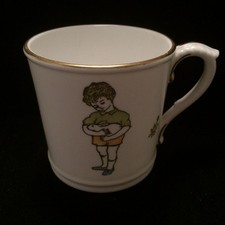  Royal Worcester Hand Painted Days of Week Fr...