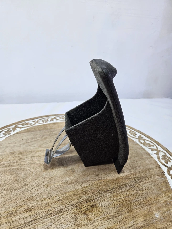 Jaguar XKR Storage Compartment Dash Trim Black X100 00-06 OEM GJA6037AA - Image 4 of 4