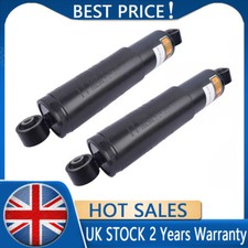 2x Rear Shock Absorber Struts For Dodge Grand Caravan Chrysler Grand Voyager RT