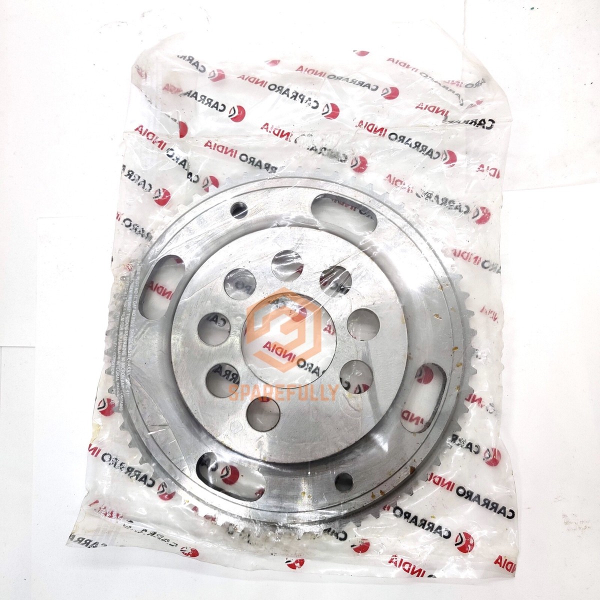 CARRARO GENUINE 139453 CNH 85817698 CROWN WHEEL HUB - VOLVO