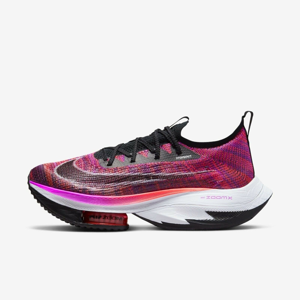 Nike Air Zoom Alphafly Next% Flyknit Hyper Violet -CZ1514-501 s 6