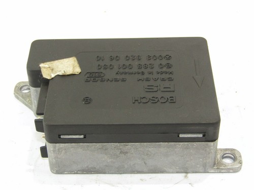 0285001050 Mercedes Benz S W126 2.6 Airbagsteuergerät airbag computer module ecu