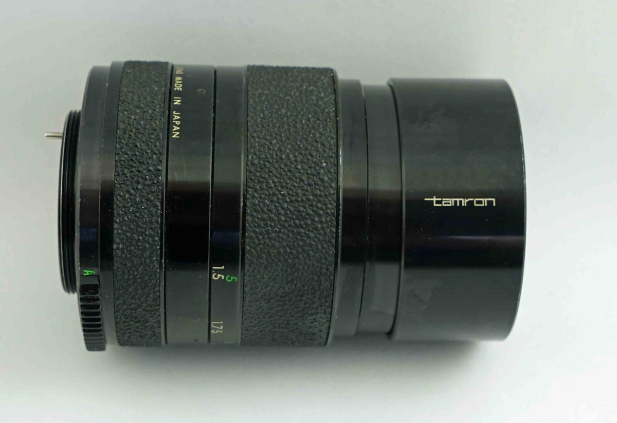 Tamron 135mm F2.8 with M42 Mount | eBay