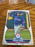 2023 Bowman Andres Mesa 1st #BP-44 Texas Rangers Paper Prospect Rookie
