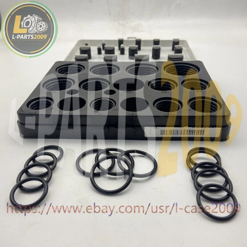 HITACHI EX120-3 EX200-6 Oil Seal Repair Kit EX60 EX70 EX120-3 EX100-2 Universal - Image 2 of 2
