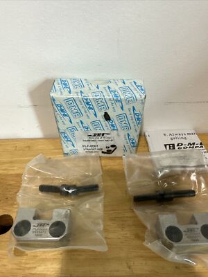 Interlock Female Injection Mold Interlok 2pcs, DME PLF-0001 Straight Side 