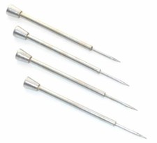 4 Pcs. Watch Chain Link Remover Pin Pusher Superior Quality, Tool