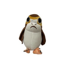 Star Wars Porg The Last Jedi Large Plush Stuffed Animal Toy 15 Tall Bird Disney