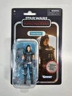 Star Wars Vintage Collection Mandalorian Carbonized - Cara Dune MOC 2020