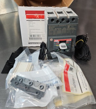 ABB SACE TMAX XT1 N 125 Circuit Breaker 100A 3Poles                      loc4C30