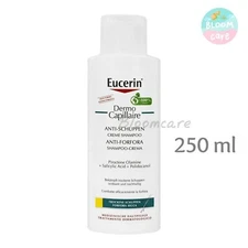 Eucerin Dermo Capillaire Anti-Dandruff Cream Shampoo Dry Scalp 250ml