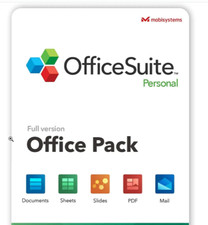 OfficeSuite App 1 year Premium Service