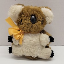 VTG KTC Knickerbocker animals of Distinction Koala Bear Plush Toy