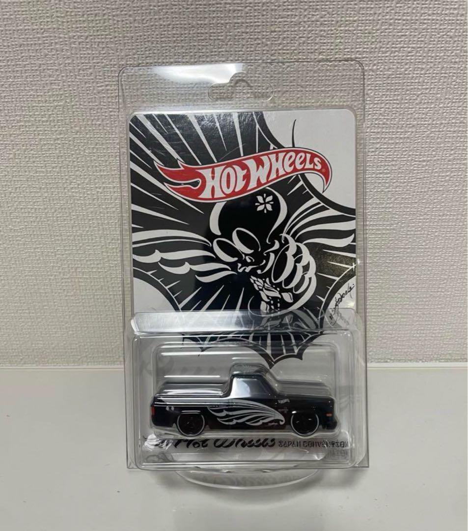 Hot Wheels Japan Convention 2024 '83 CHEVY SILVERADO USUGROW