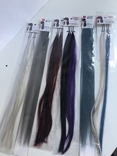 A set of 6 Hair accessories Clip  Hairpin Type multiple color