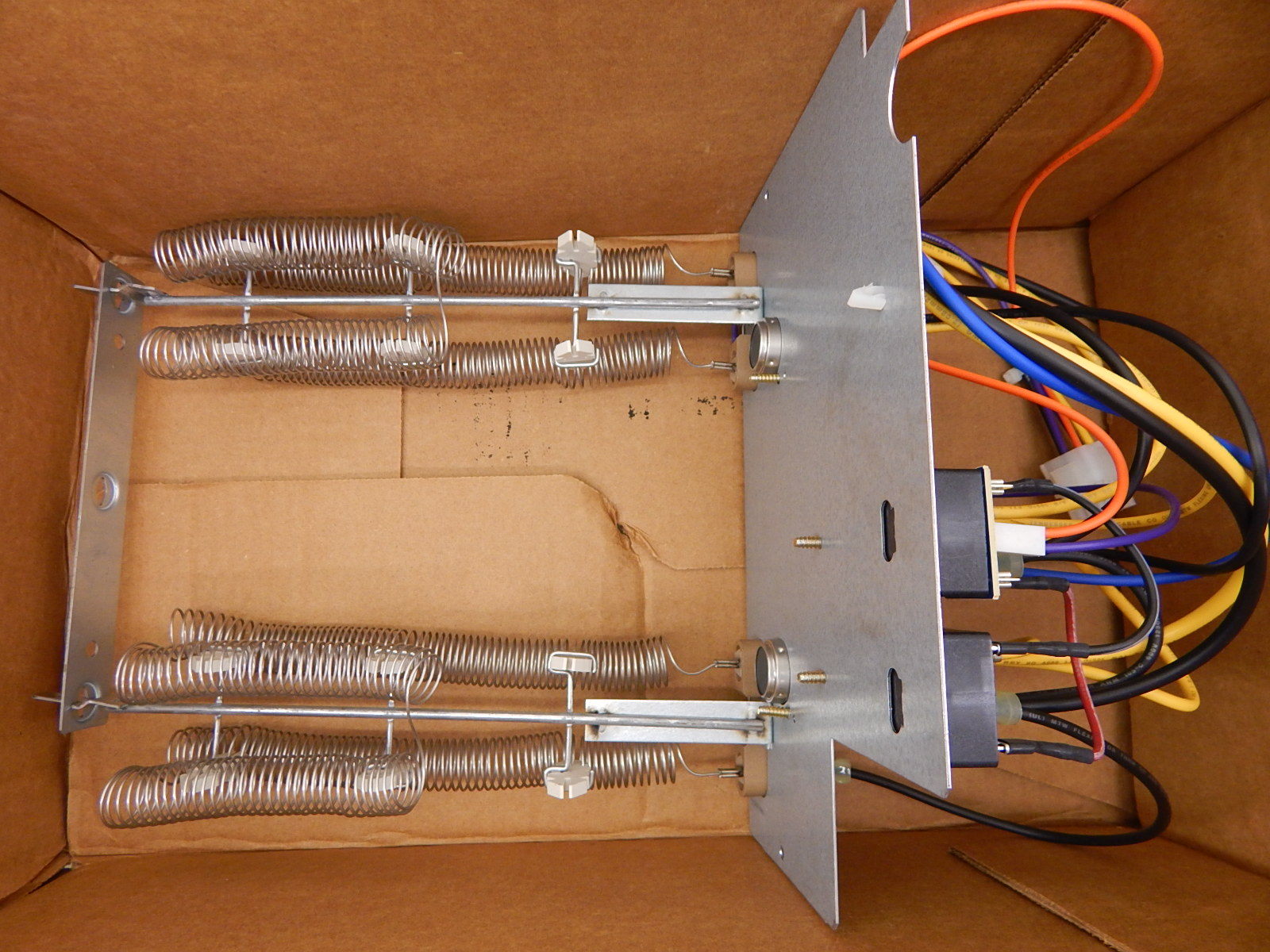 ELECTRIC HEAT STRIP 8kW CE0801N08TS FC0801N08 FOR CARRIER BRYANT AIR