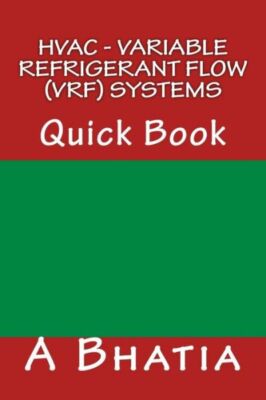 Hvac - Variable Refrigerant Flow (Vrf) Systems: Quick Book
