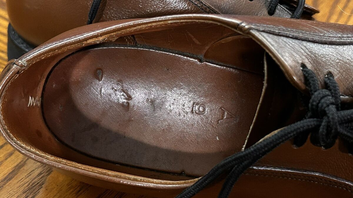 Red Wing Postman 101 Brown Leather Oxford Lace Up Working Red Wing Postman 101 Brown Leather Oxford Lace Up Working