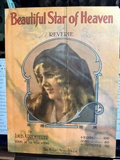 A to Z of forgotten But FUN old time 9x12 sheet music 3-pack