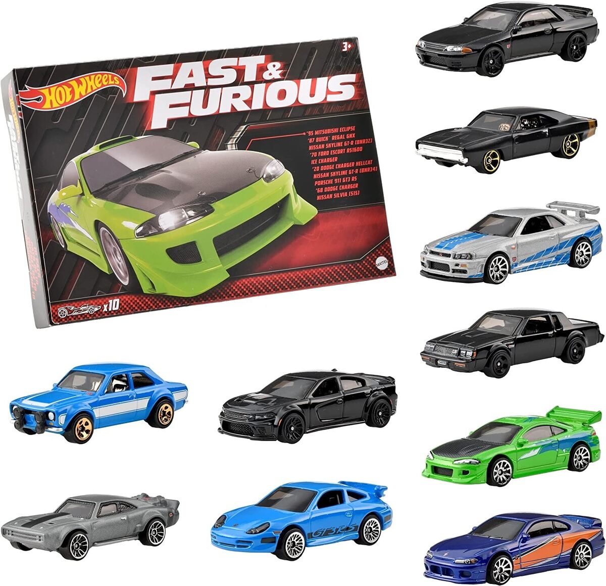 Fast Cars at Furious Prices - Sports Car Market