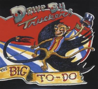 The Big To-Do - Laufwerk (Audio CD)