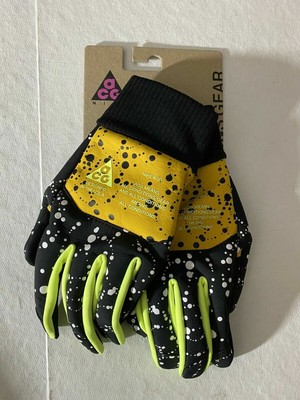 nike acg shield gloves